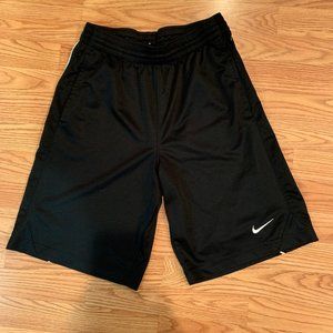Men's Nike Black Shorts, size Small